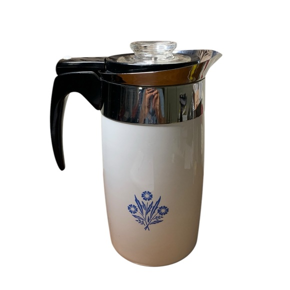 Vintage Corning wear electric percolator - Picture 2 of 5